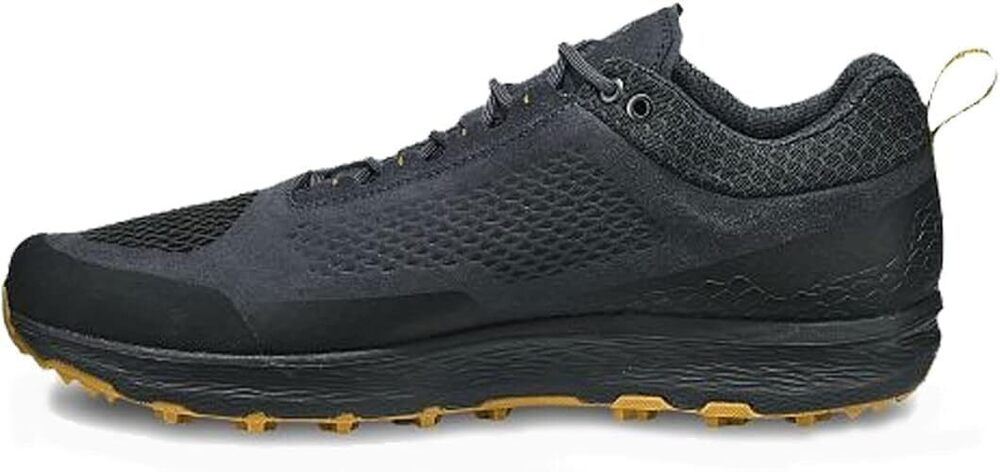 VASQUE 07490M110 BREEZE LT LOW NTX, EBONY MENS 110 M
